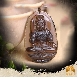 Mặt Phật Bất Động Minh Vương – Phật bản mệnh tuổi Dậu