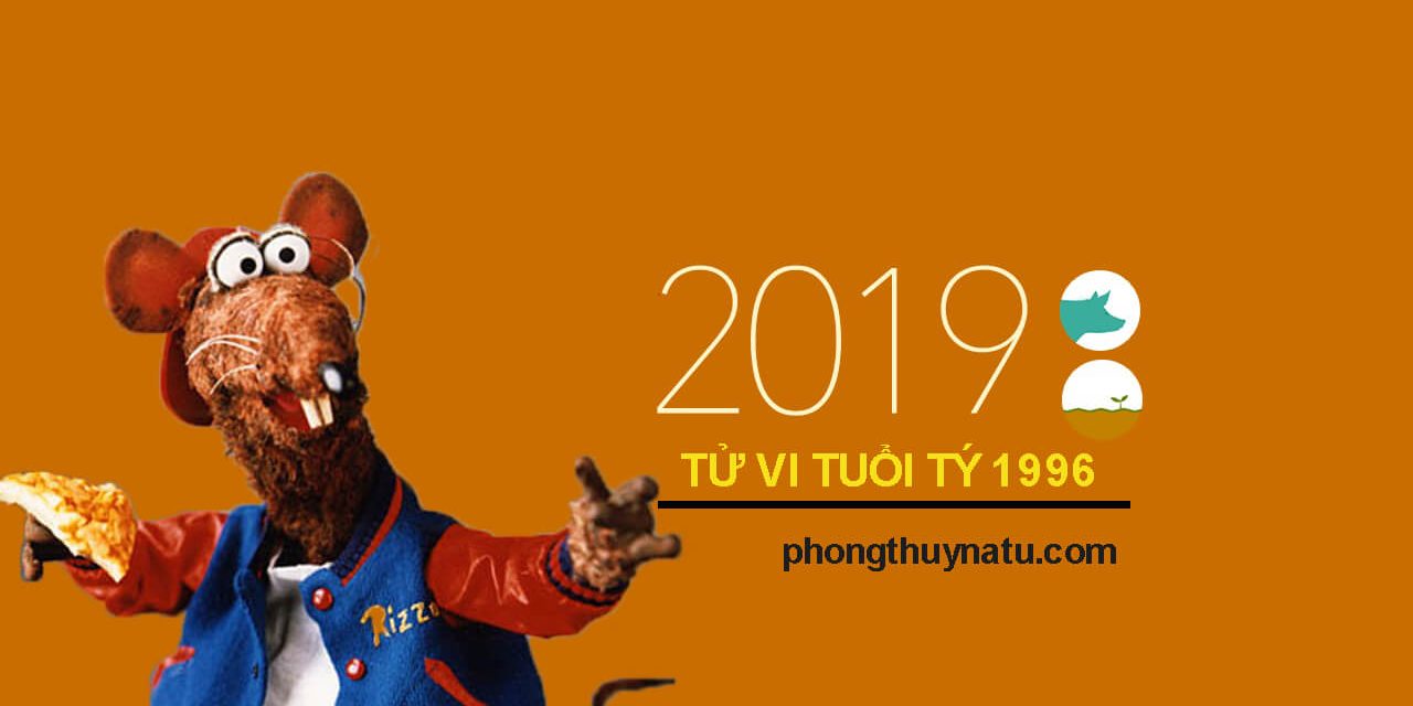 TỬ VI BÍNH TÝ 1996 NĂM 2019 - SỰ NGHIỆP, TÀI CHÍNH, TÌNH CẢM