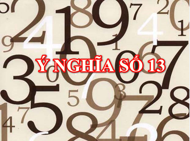 Ý nghĩa số 13d