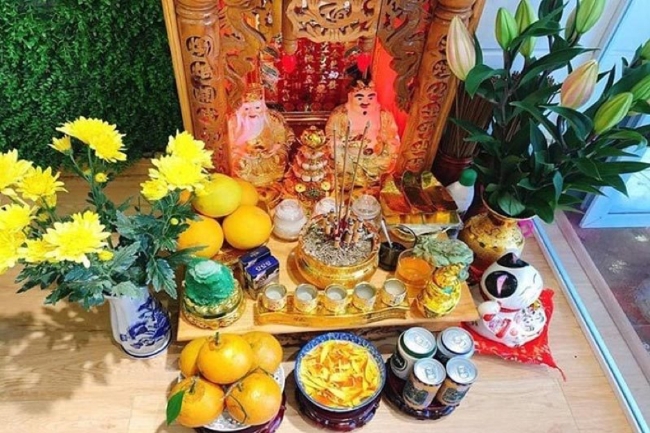 Cách đặt ông thần tài thổ địa tăng may mắn sung túc cho gia chủ nhiều nhất 9 Những điều kiêng kỵ trong cách đặt ông thần tài thổ địa cần tránh